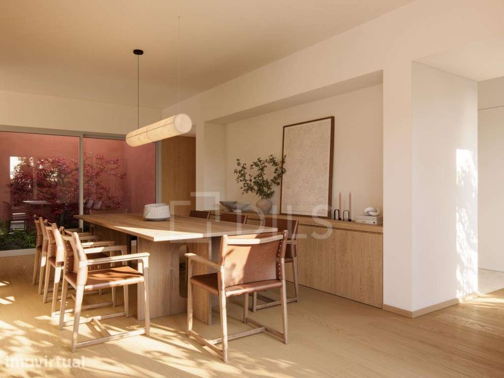 Moradia T4 num novo empreendimento no Estoril, Cascais - Grande imagem: 5/42