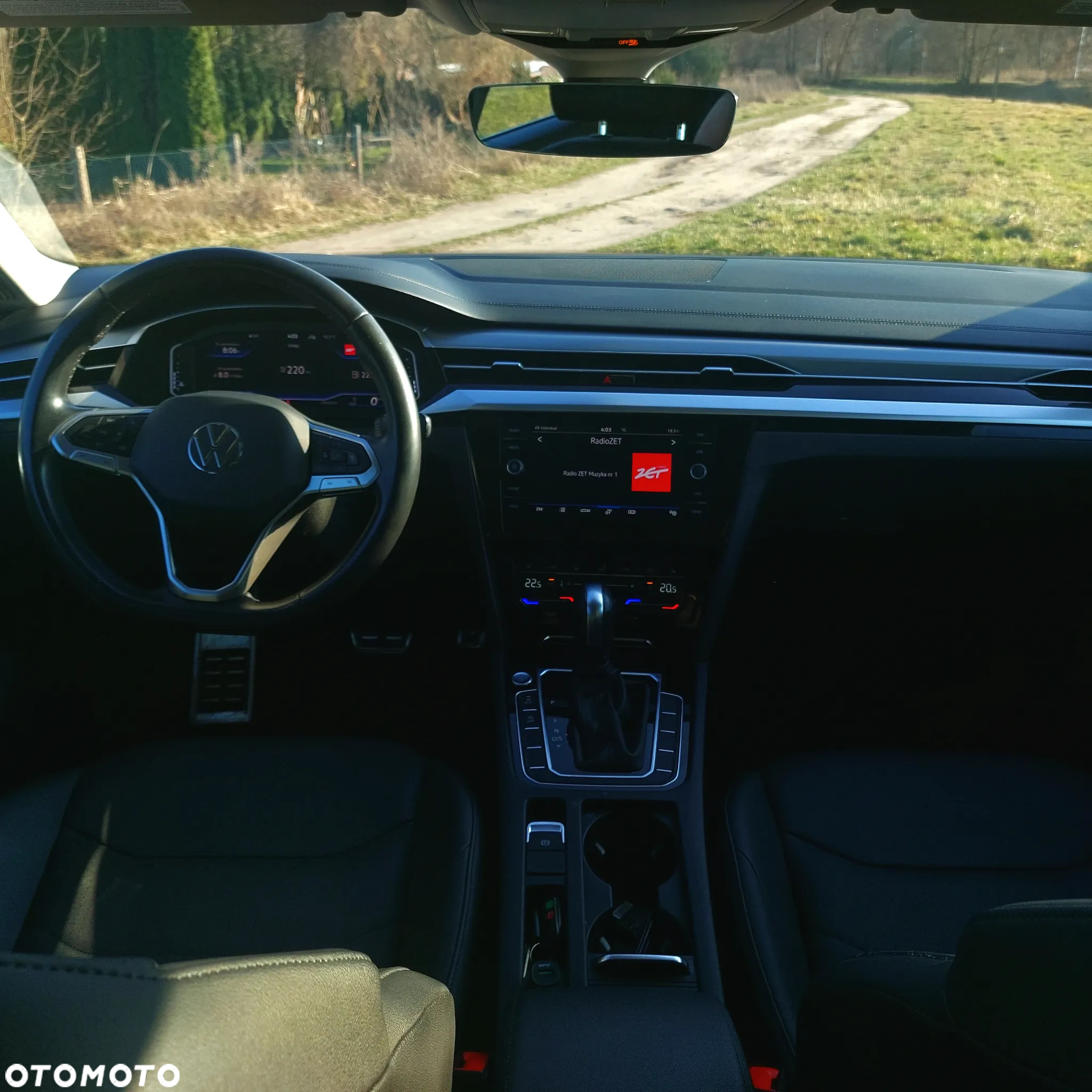 Volkswagen Arteon 2.0 TSI 4Motion DSG R-Line - 15