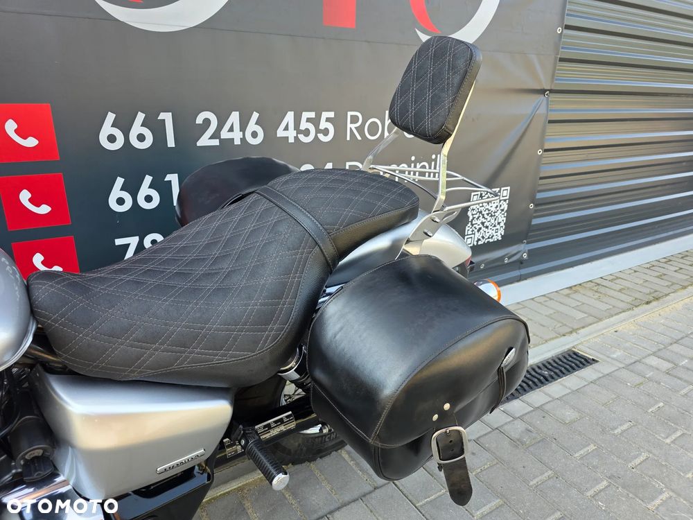 Honda Shadow - 8