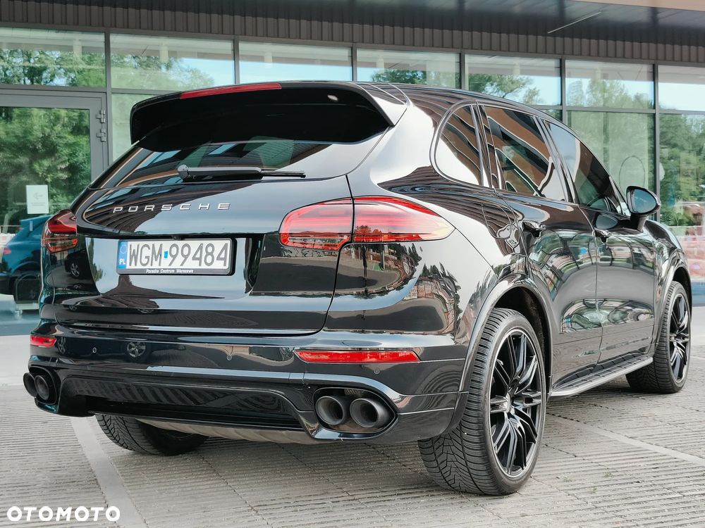 Porsche Cayenne S Diesel - 8