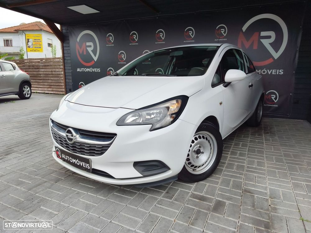 Opel Corsa Van 1.3 CDTi Enjoy 75 Cv 3 Pts - 1