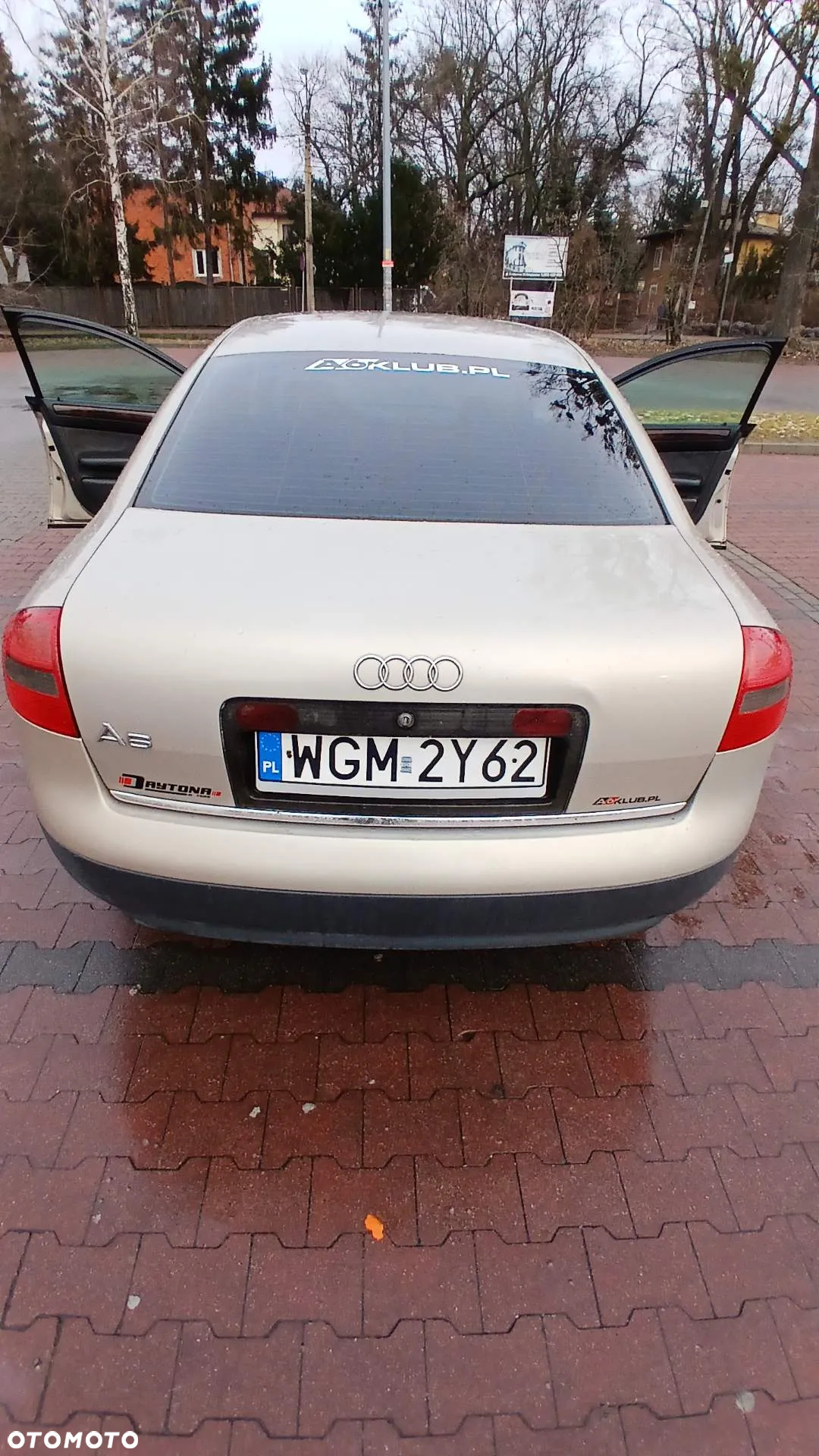Audi A6 1.8 T - 9