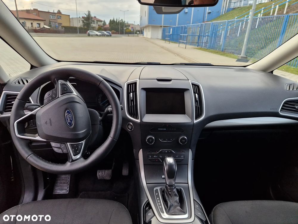 Ford Galaxy 2.0 TDCi Trend PowerShift - 7