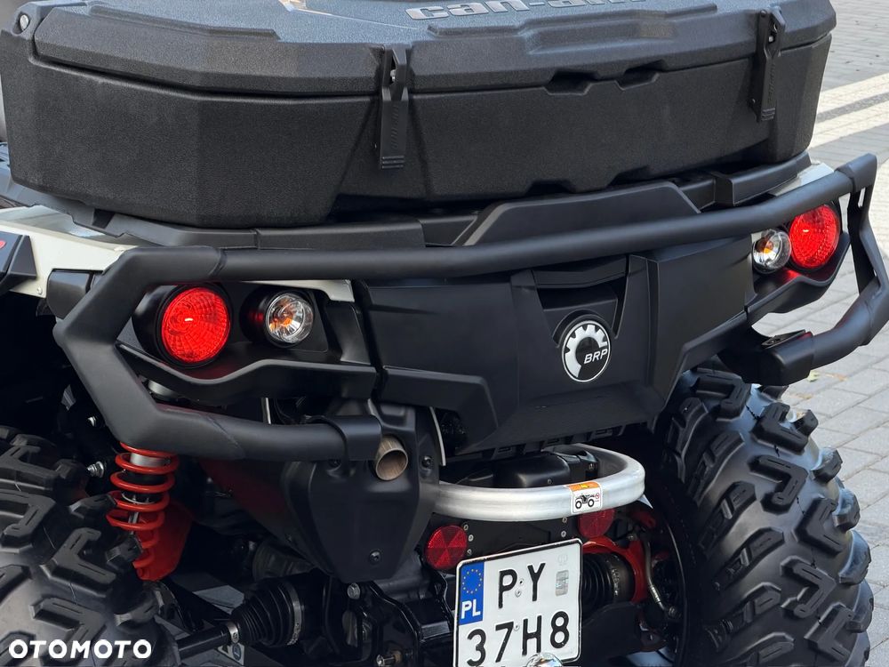 Can-Am Outlander - 17