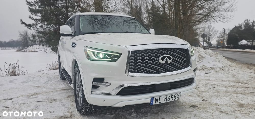 Infiniti QX80