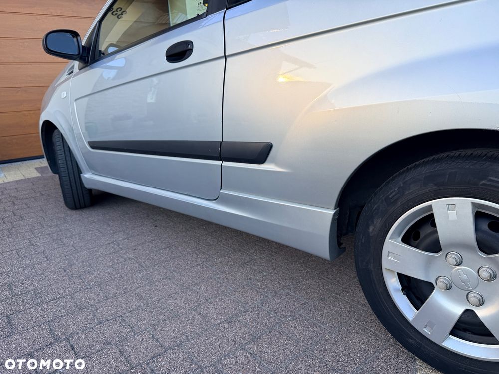 Chevrolet Aveo 1.2 Cool - 16