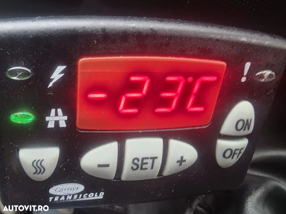 Iveco DAILY 35S16 CABINA si FRIG - 8