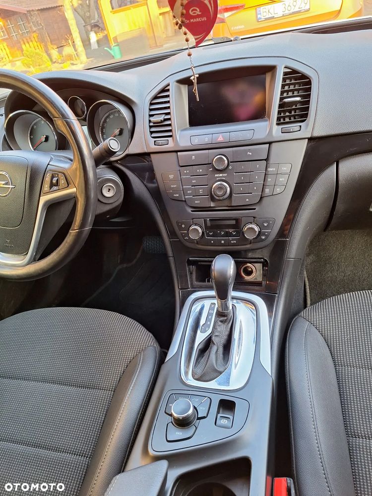 Opel Insignia - 7