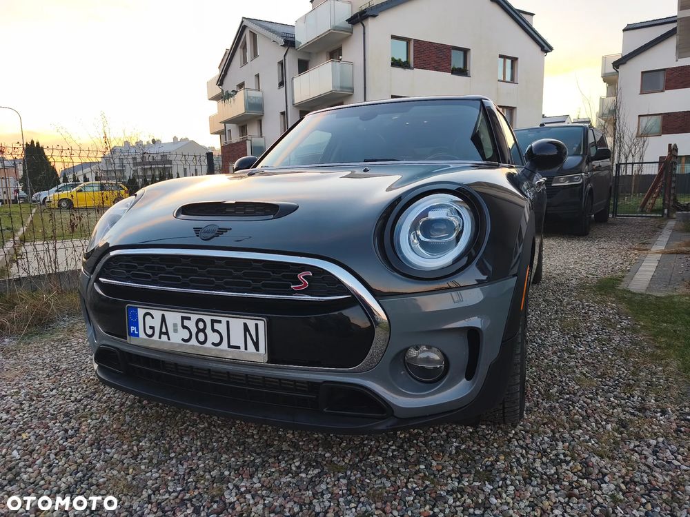 MINI Clubman Cooper S ALL4 sport - 2