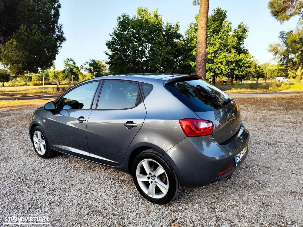SEAT Ibiza 1.2 TSI FR - 22