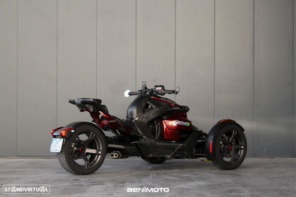 Can-Am Ryker 600 - 3