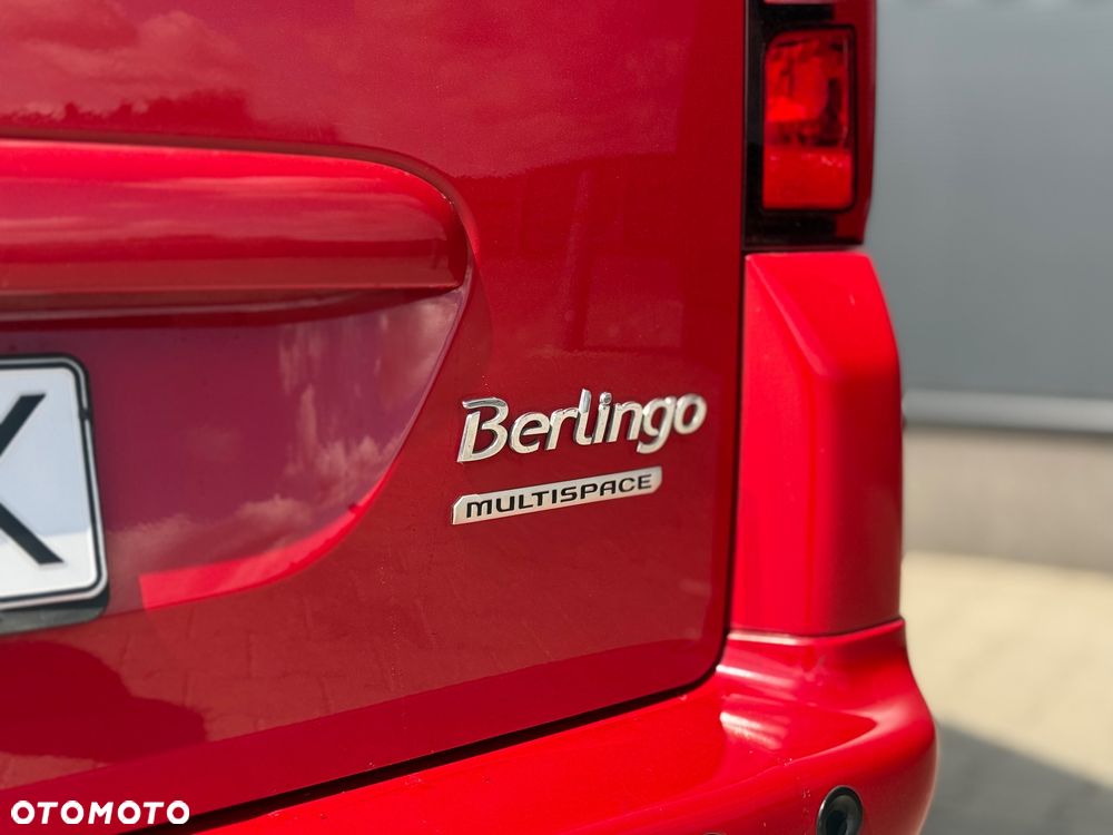 Citroën Berlingo Multispace BlueHDi 120 S&S SELECTION - 24