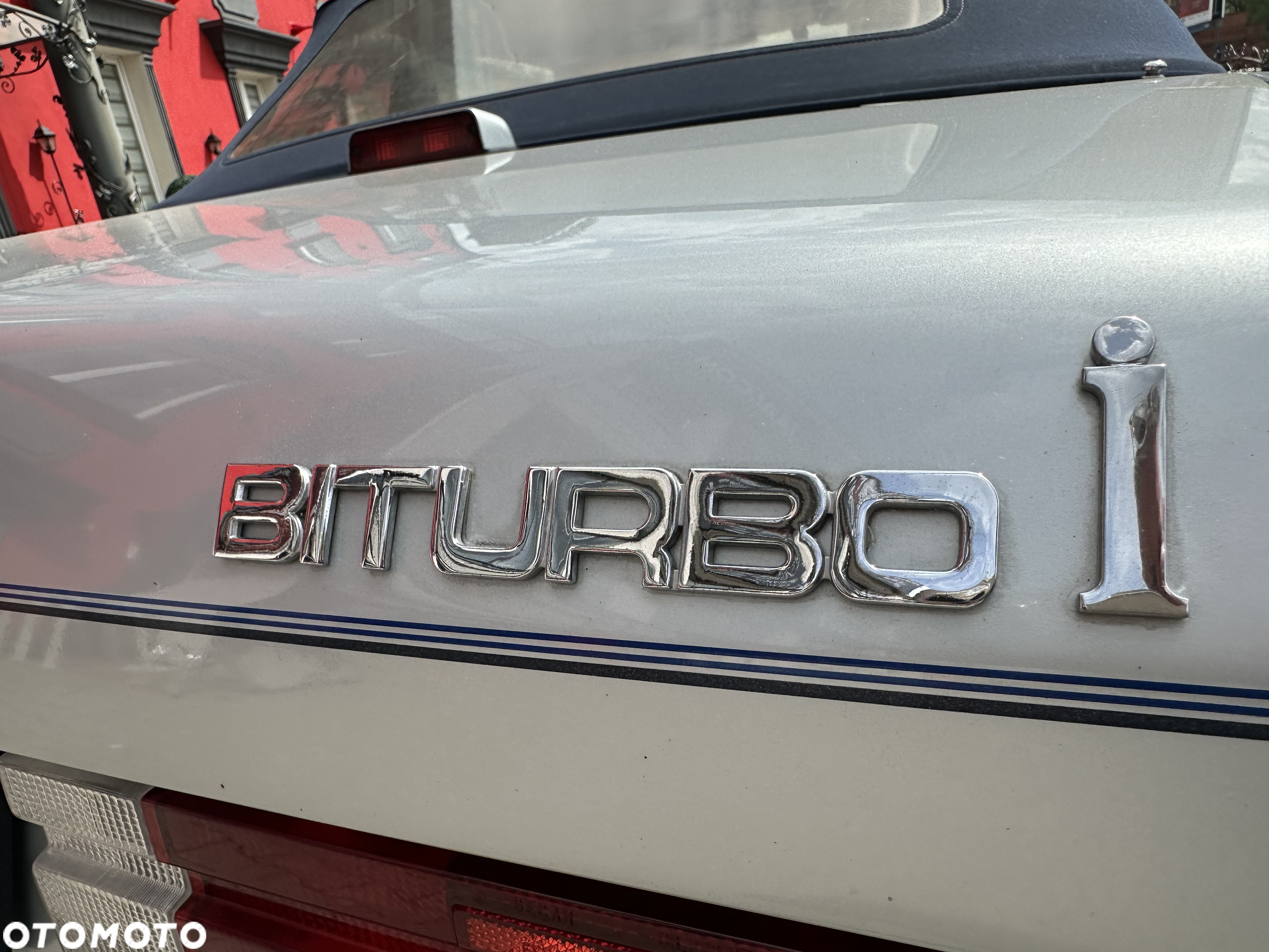 Maserati Biturbo - 15