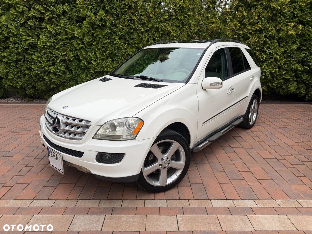 Mercedes-Benz ML 500 4-Matic - 1