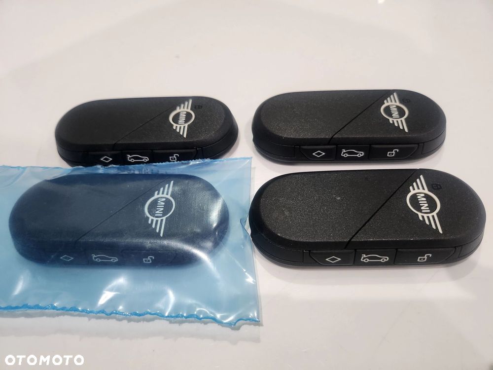 PILOT KLUCZYK MINI COUNTRY U25 5B3E8E9 CZĘSTOTLIEOŚĆ 433MHz - 8