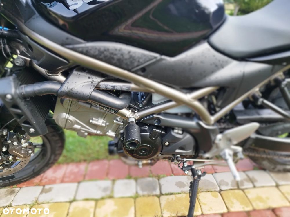 Suzuki SV - 7