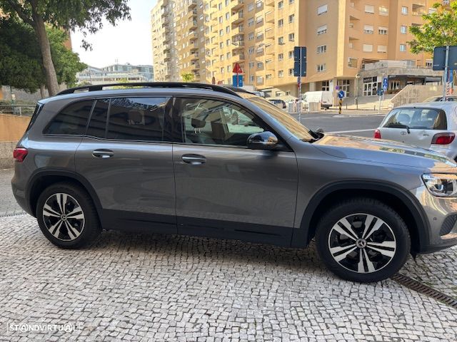 Mercedes-Benz GLB 200 7G-DCT Progressive - 17