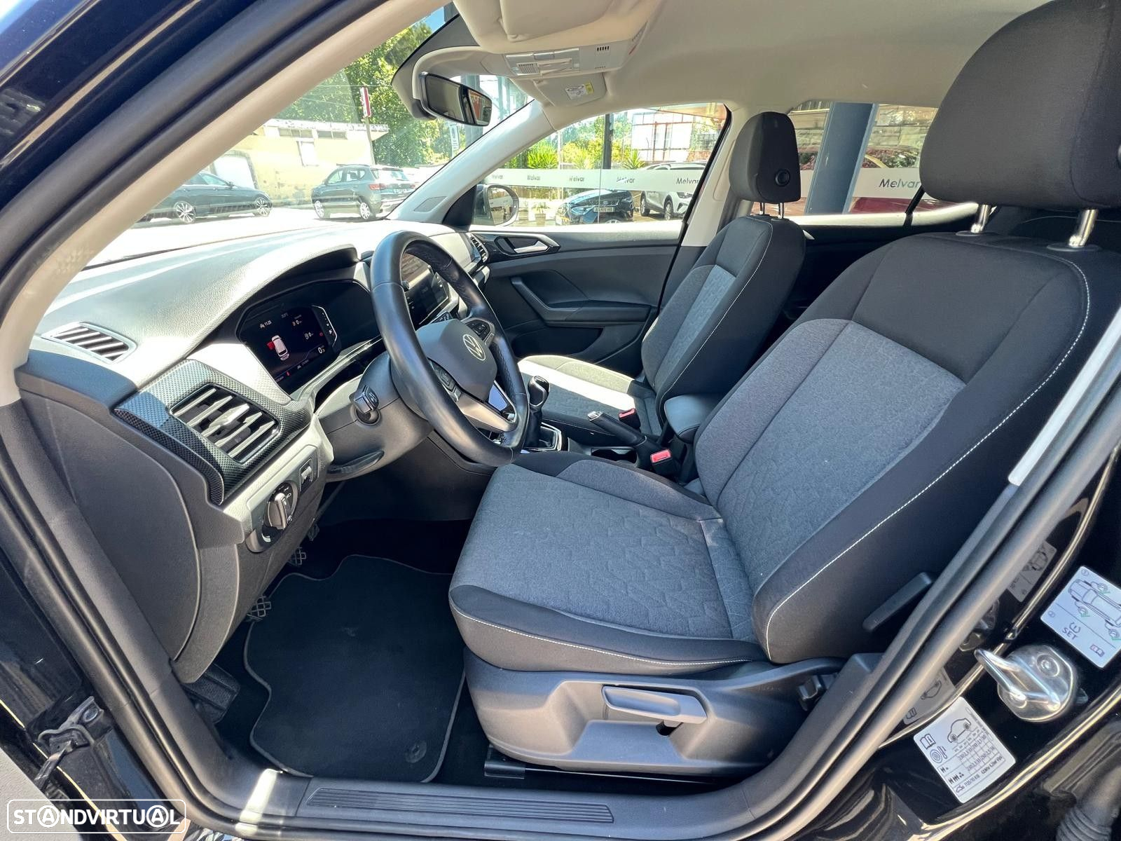 VW T-Cross 1.0 TSI Life - 5