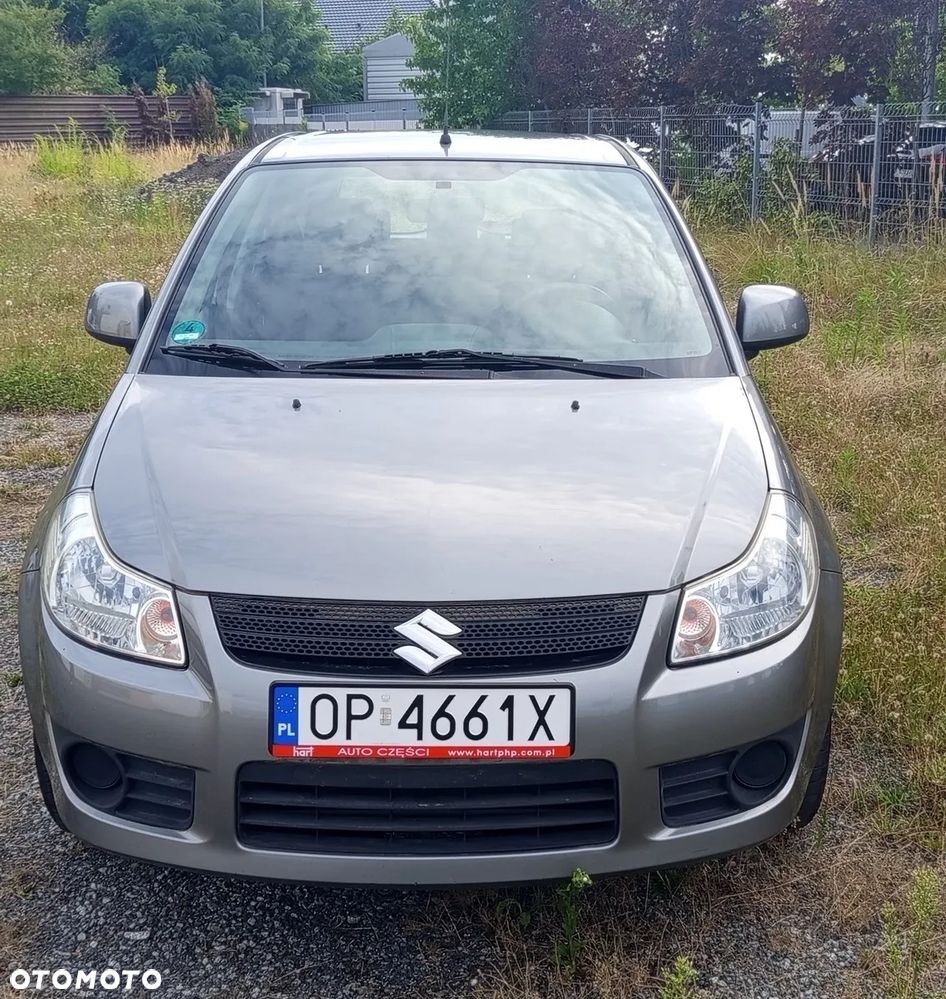Suzuki SX4 1.5 - 3