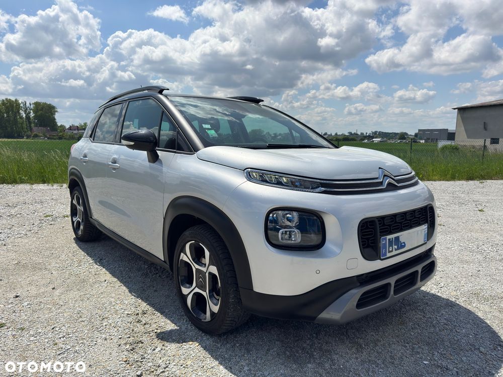 Citroën C3 Aircross PureTech 130 Stop & Start OPF Shine - 9