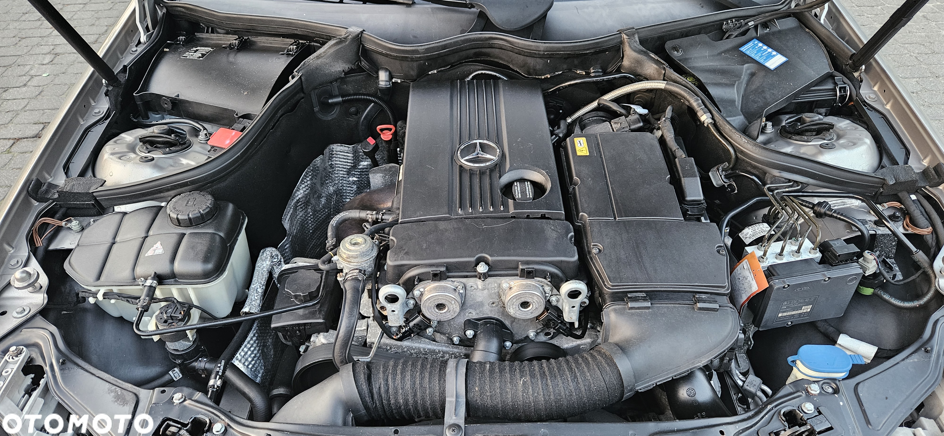 Mercedes-Benz Klasa C 180 T Kompressor Automatik Elegance - 39