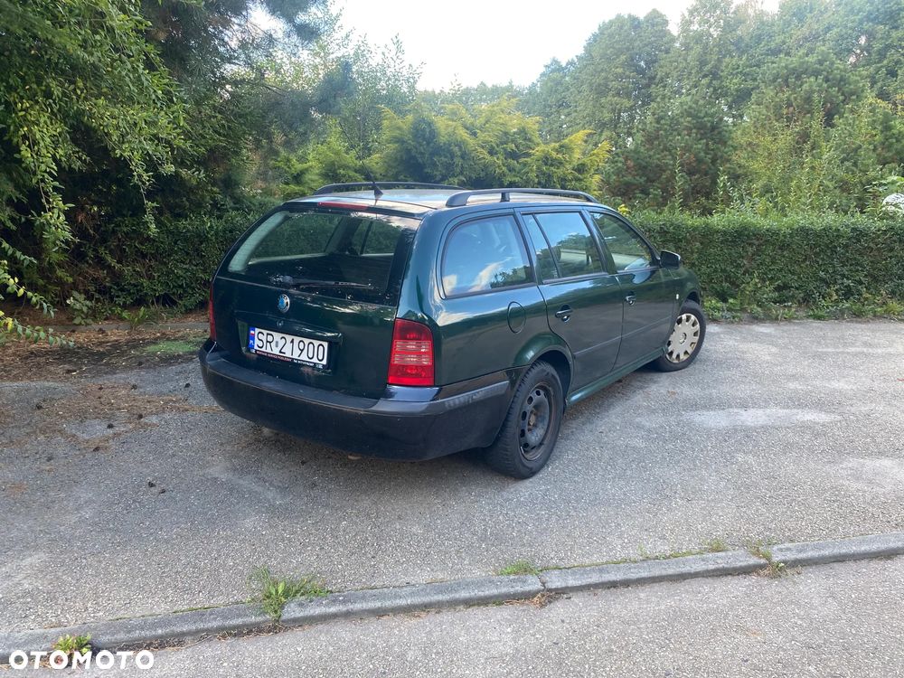 Skoda Octavia 1.9 TDI Ice - 2