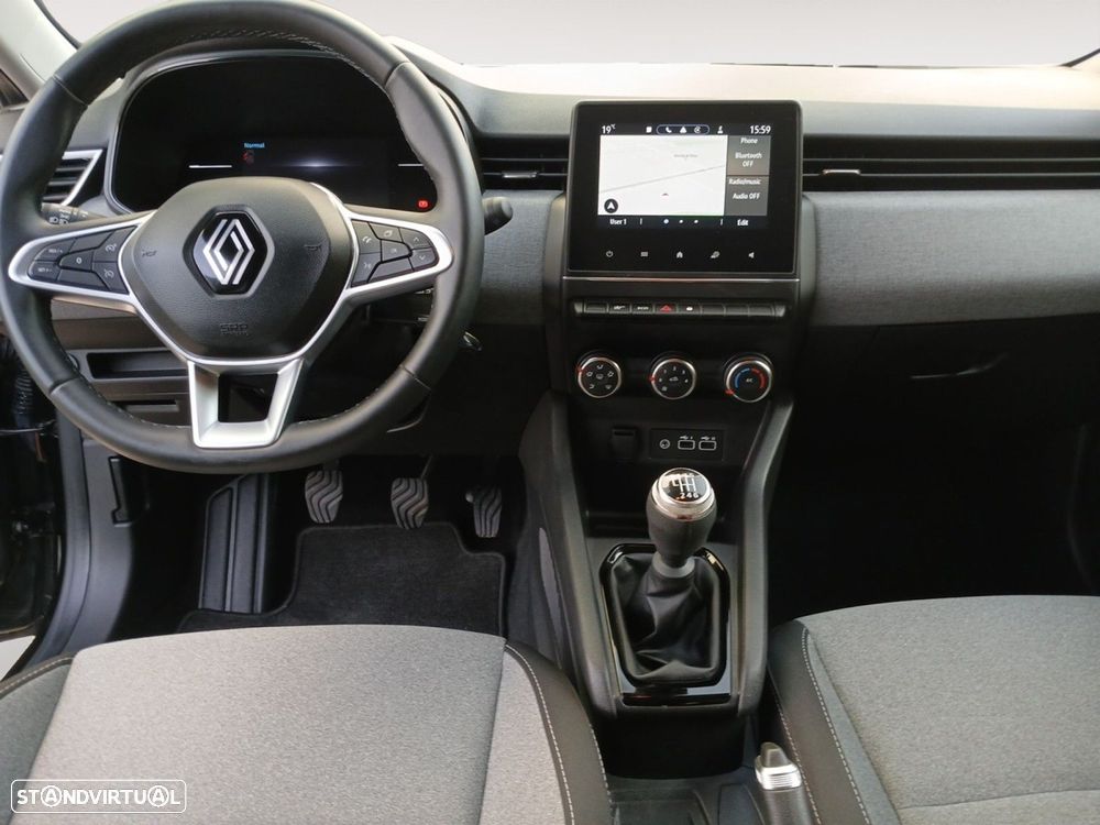 Renault Clio 1.0 TCe Evolution Bi-Fuel - 10