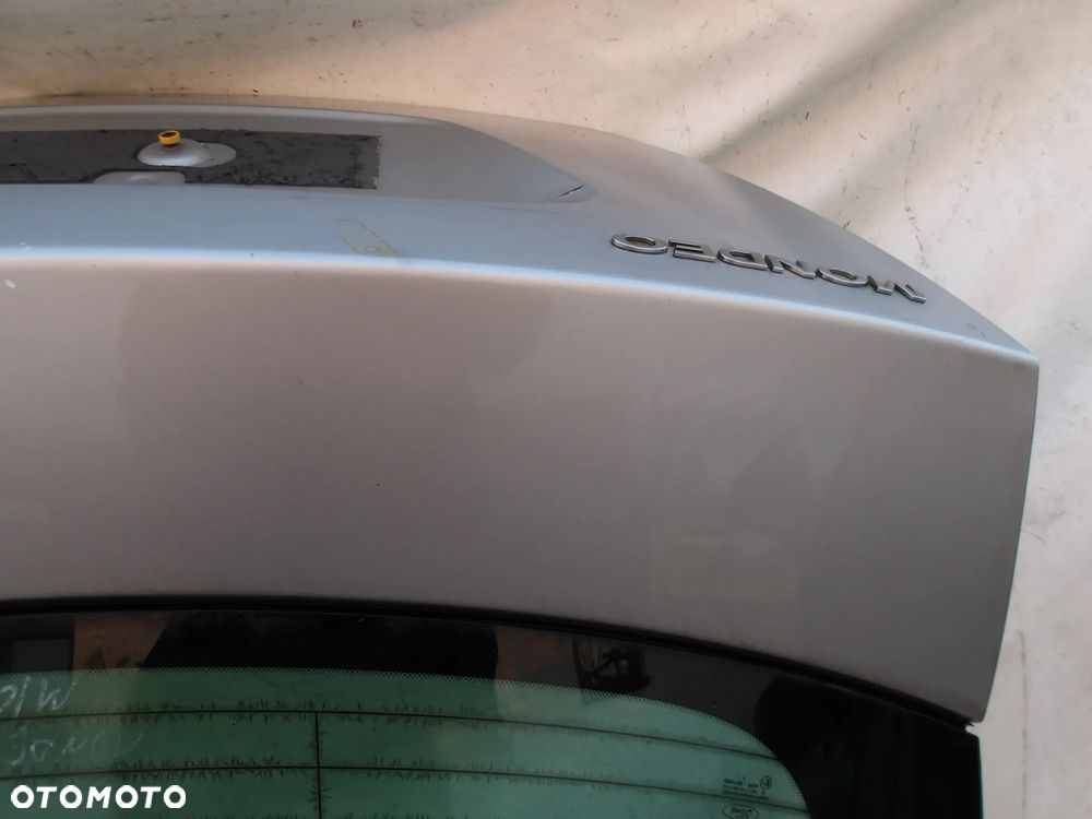 KLAPA BAGAŻNIKA FORD MONDEO MK3 HB PIERWSZY LAKIER ŁADNA 34 F-VAT - 3