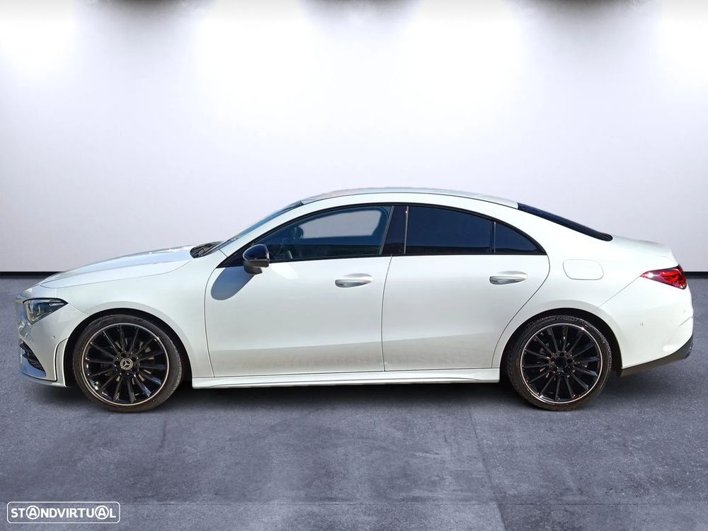 Mercedes-Benz CLA 180 d AMG Line Aut. - 8
