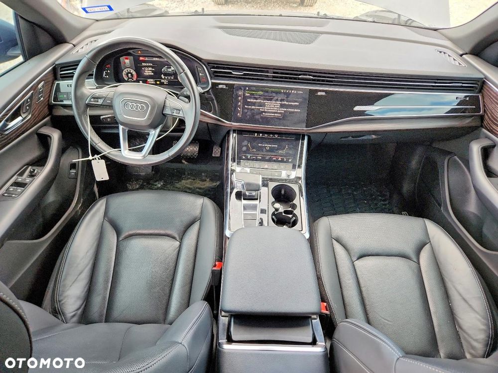 Audi Q8 55 TFSI mHEV Quattro Tiptronic - 10