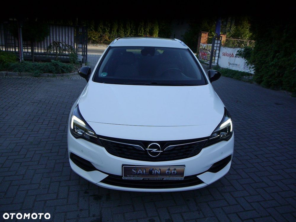 Opel Astra - 7