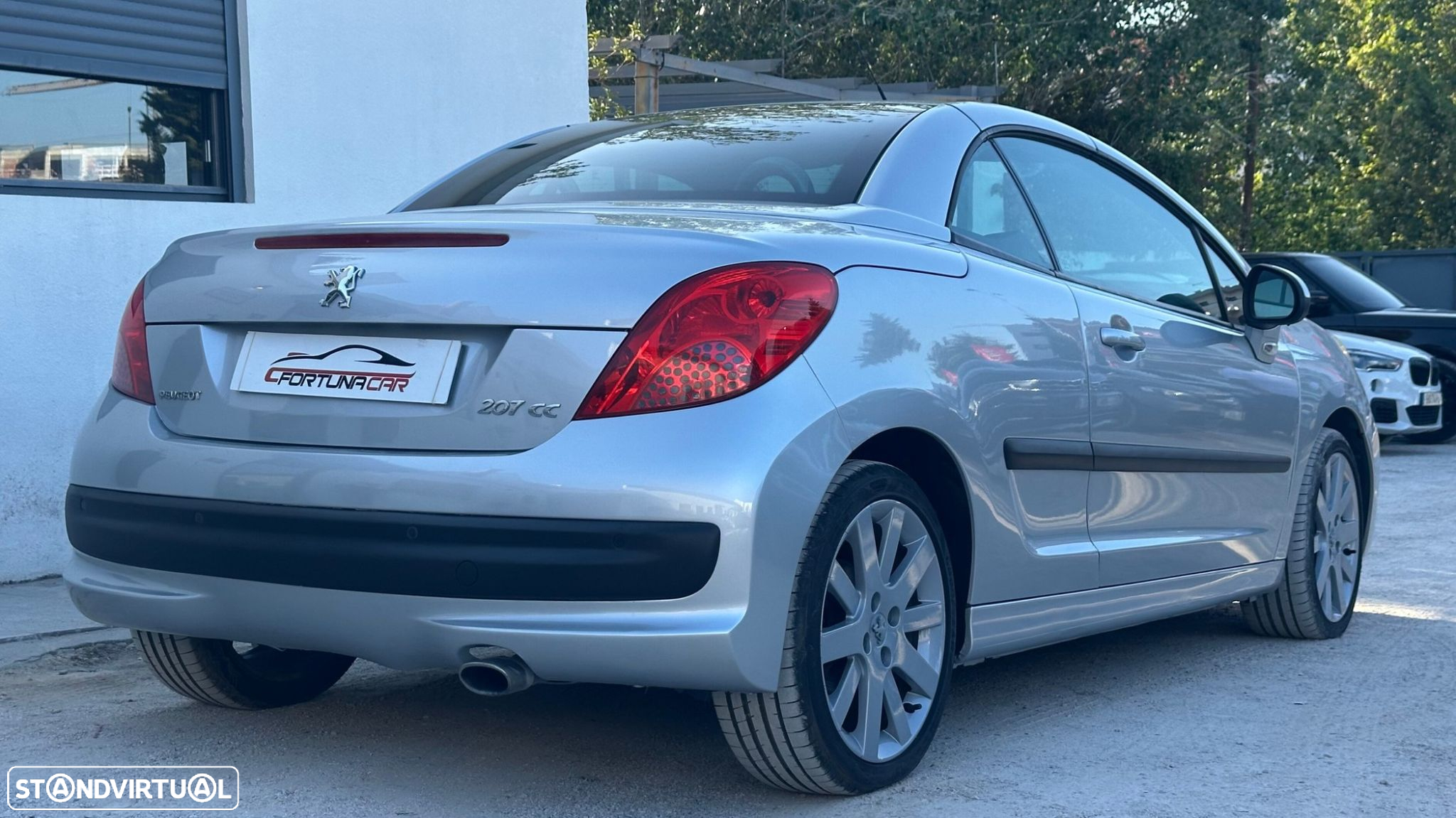 Peugeot 207 CC 1.6 THP 16V Sport - 4