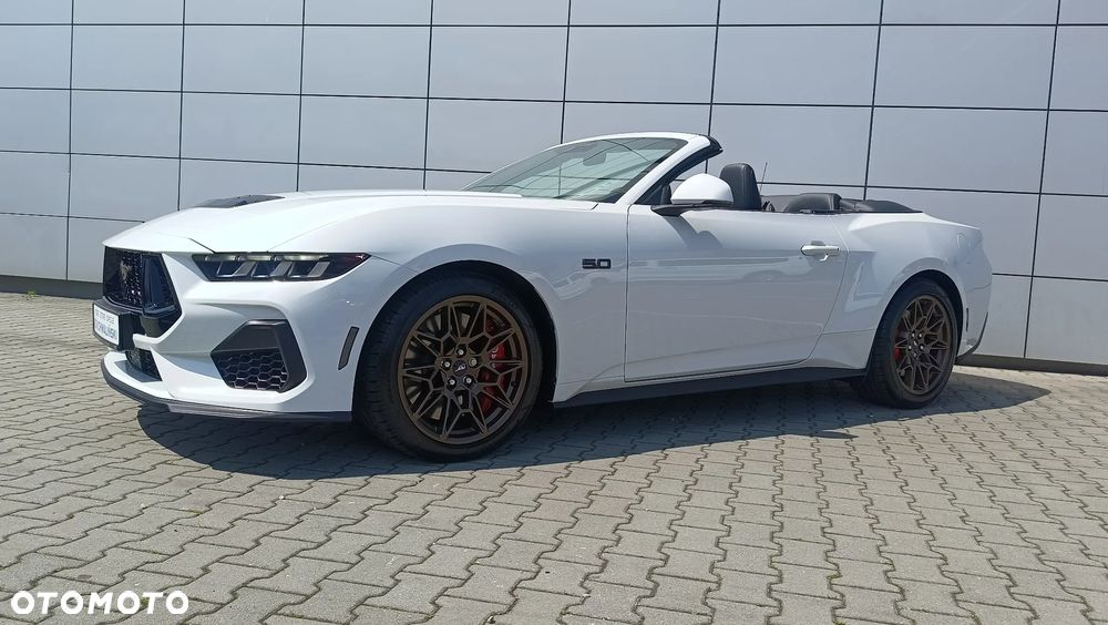 Ford Mustang 5.0 Ti-VCT V8 GT - 40