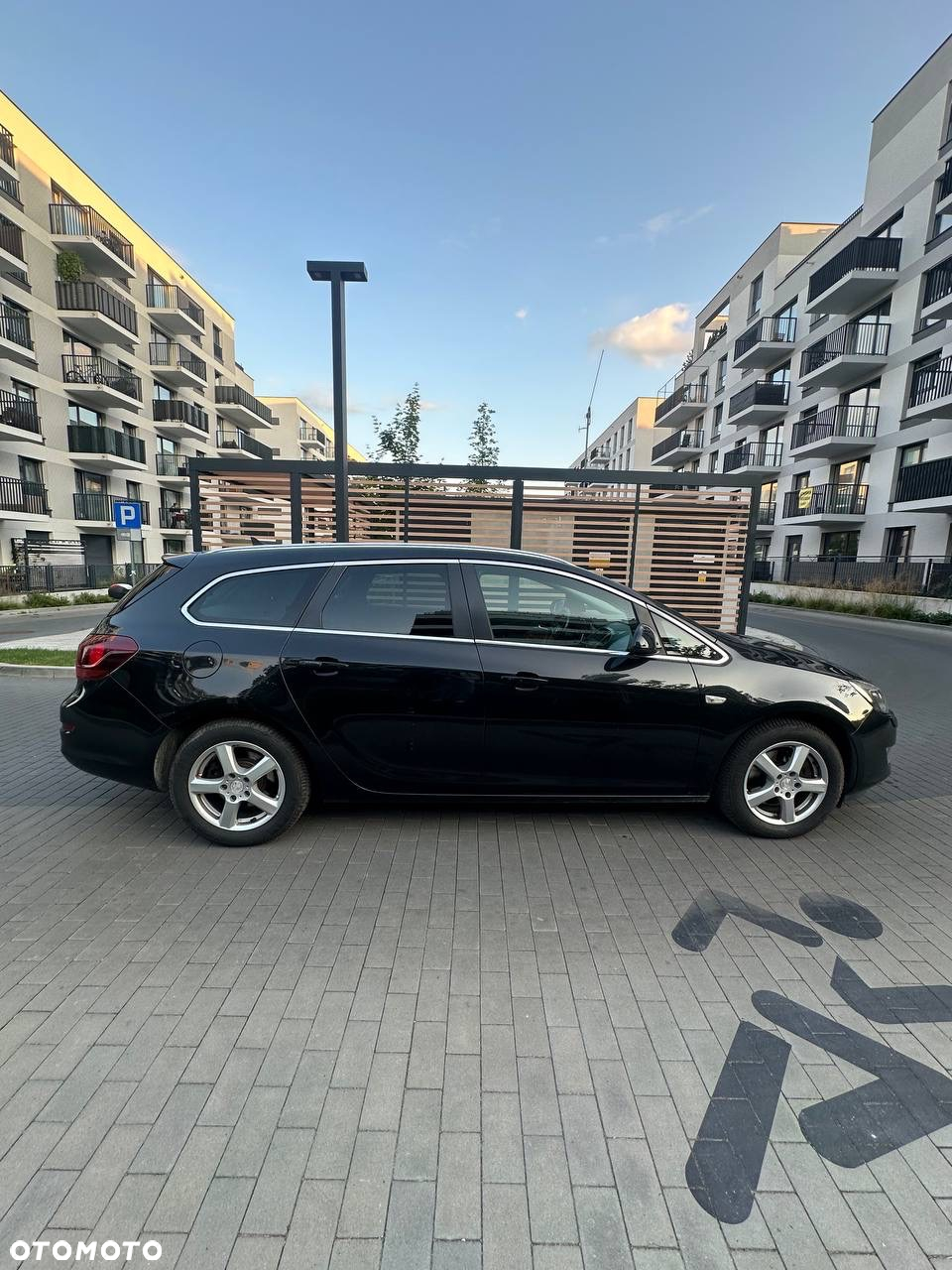 Opel Astra 1.7 CDTI DPF Sports Tourer - 7