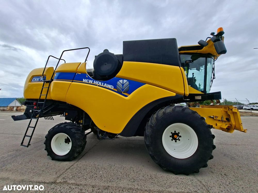 New Holland CX5.80 ST5 - 8