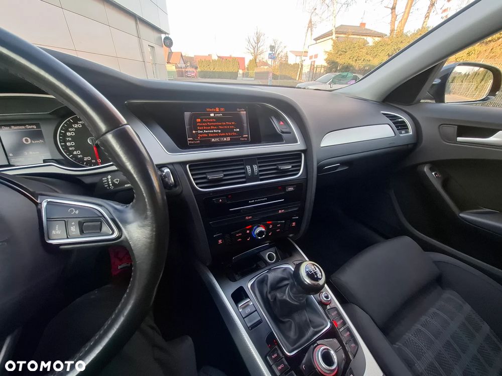 Audi A4 Avant 2.0 TDI DPF Ambition - 14