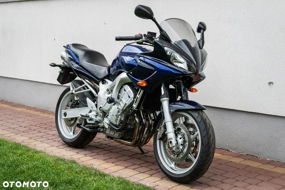 Yamaha FZ - 1