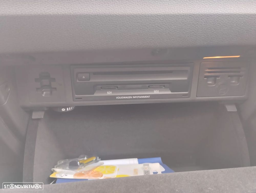 VW Golf Sportsvan 1.6 TDI GPS Edition DSG - 8