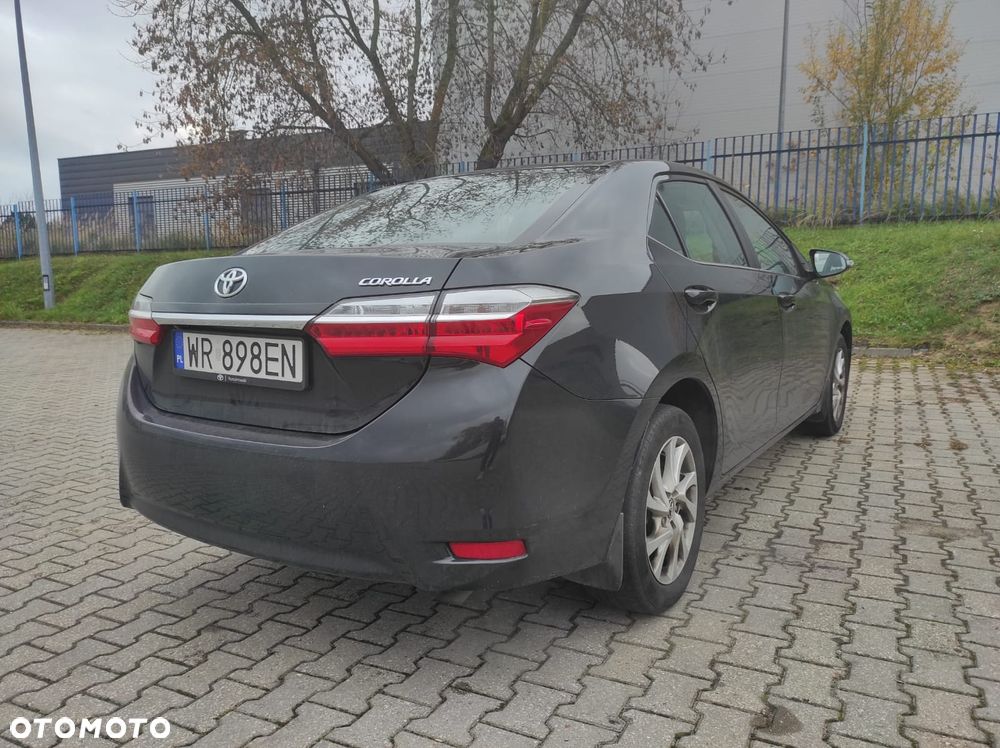 Toyota Corolla 1.6 Comfort - 14