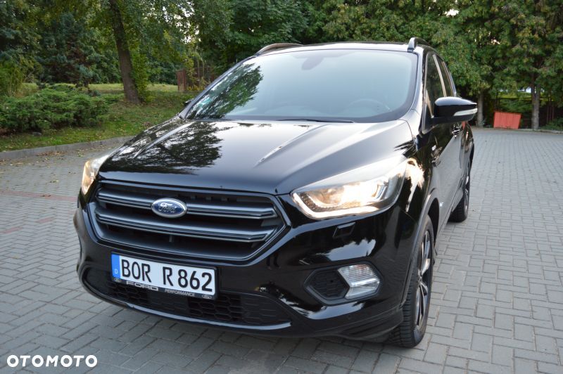 Ford Kuga 2017 photo 4