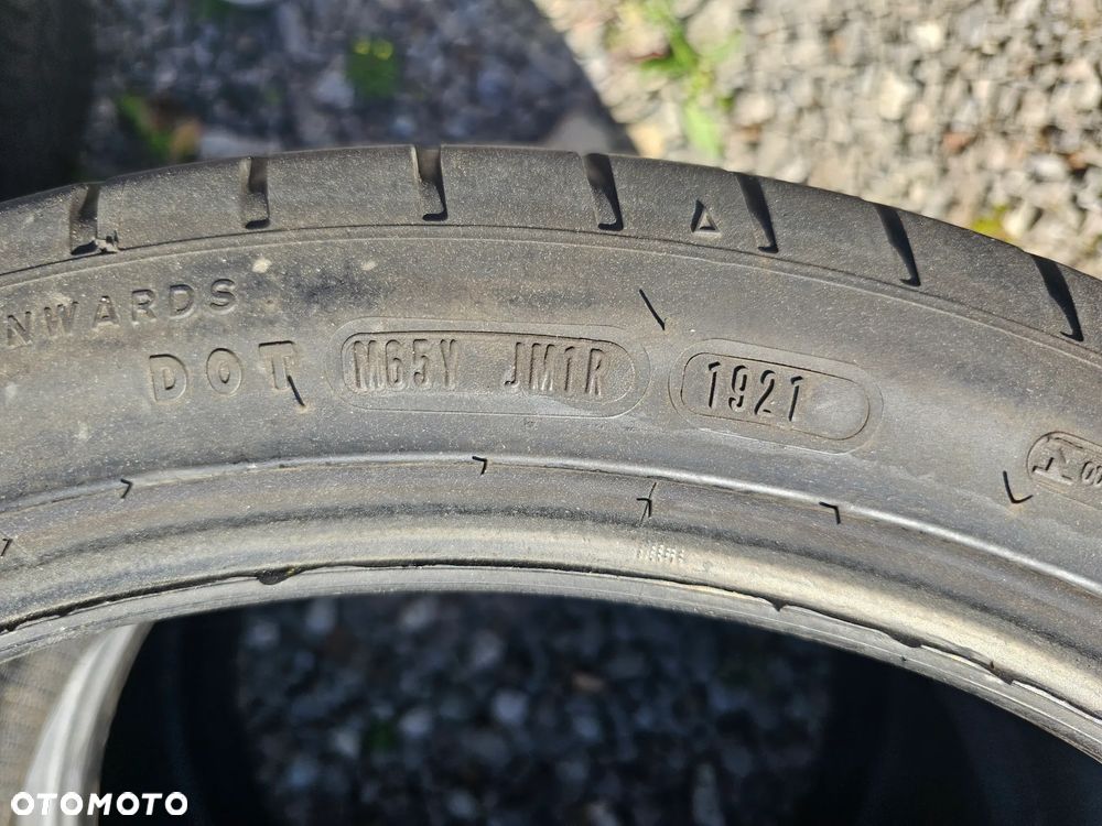 GOODYEAR 275/35R20 98Y EAGLE F1 ASYMMETRIC 3 RFT (2szt.) (2x4,5) (DOT: 2x1921) L997 - 7