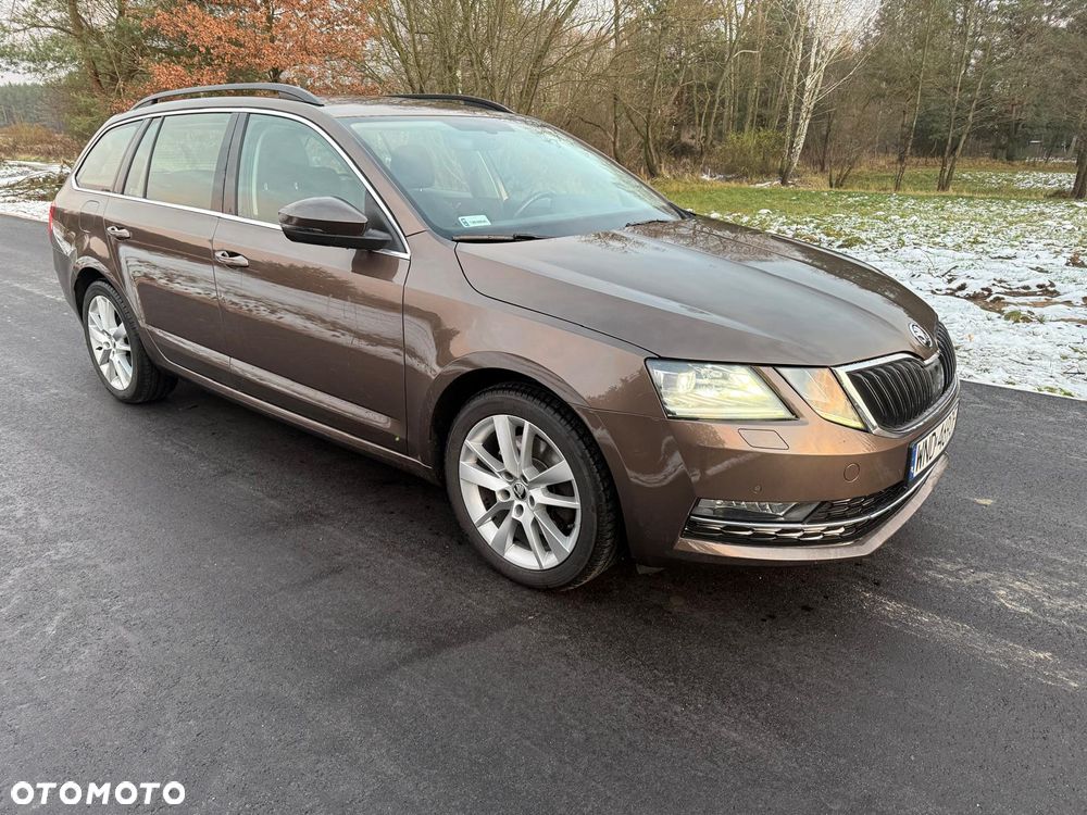 Skoda Octavia 2.0 TSI Style DSG - 2