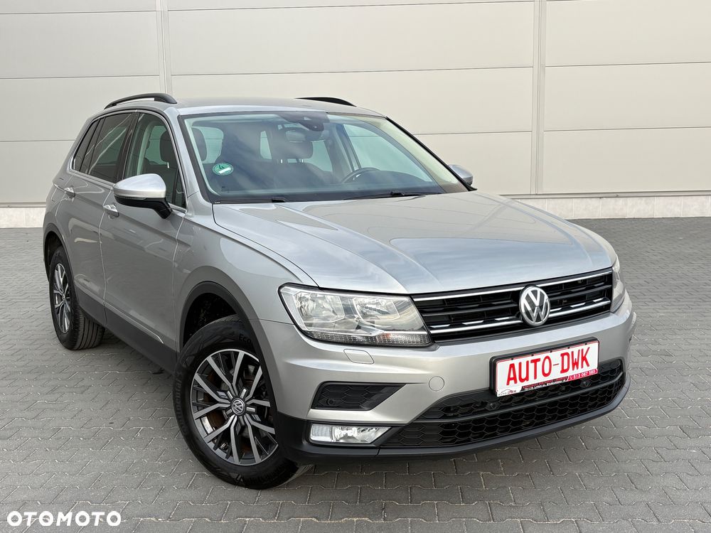 Volkswagen Tiguan 2.0 TDI BMT SCR 4Mot Comfortline DSG - 2