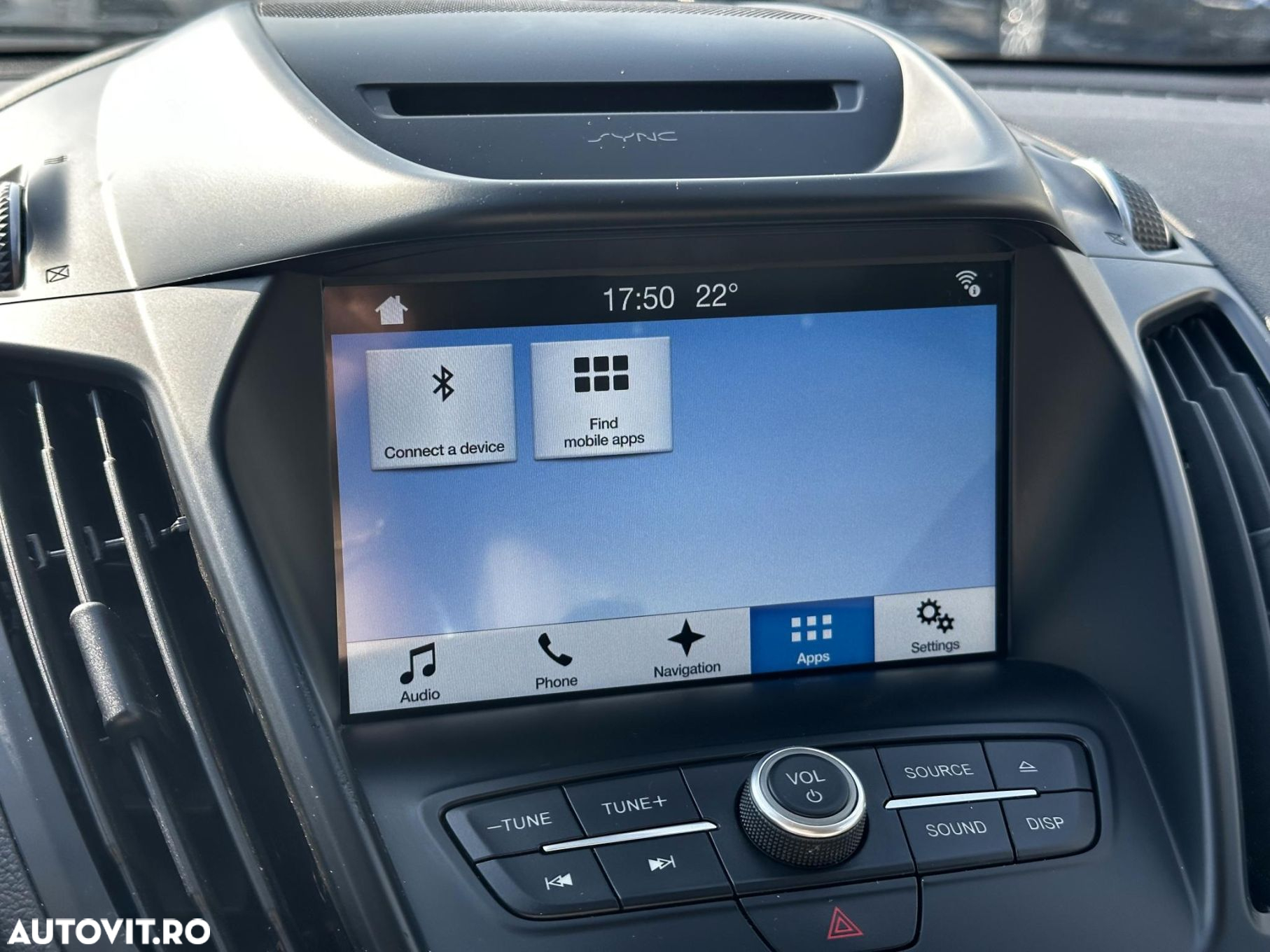 Ford Kuga - 15