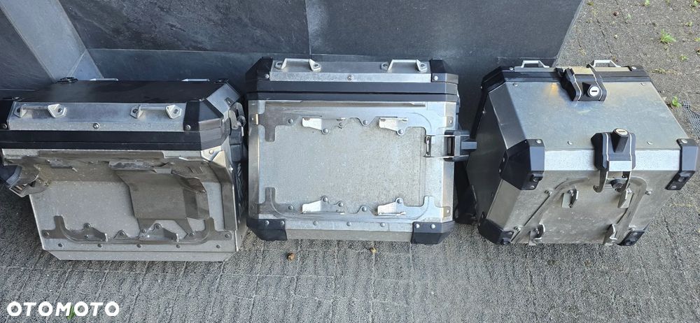 Kufry BMW GS1200/1250 - 6