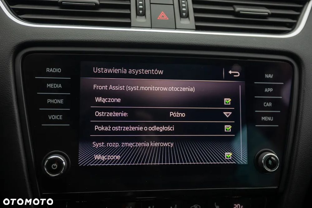 Skoda Octavia 2.0 TDI DSG Drive - 30