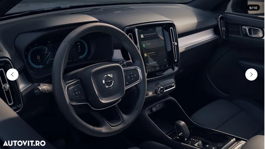 Volvo XC 40 B3 AT FWD MHEV Plus Dark - 9
