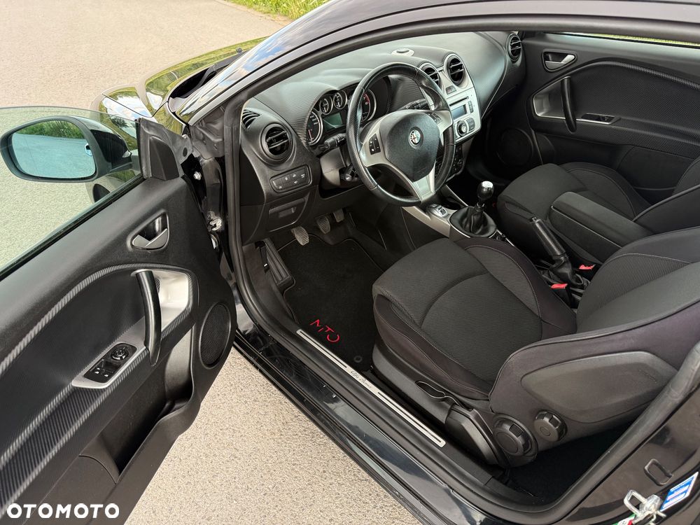 Alfa Romeo Mito - 18