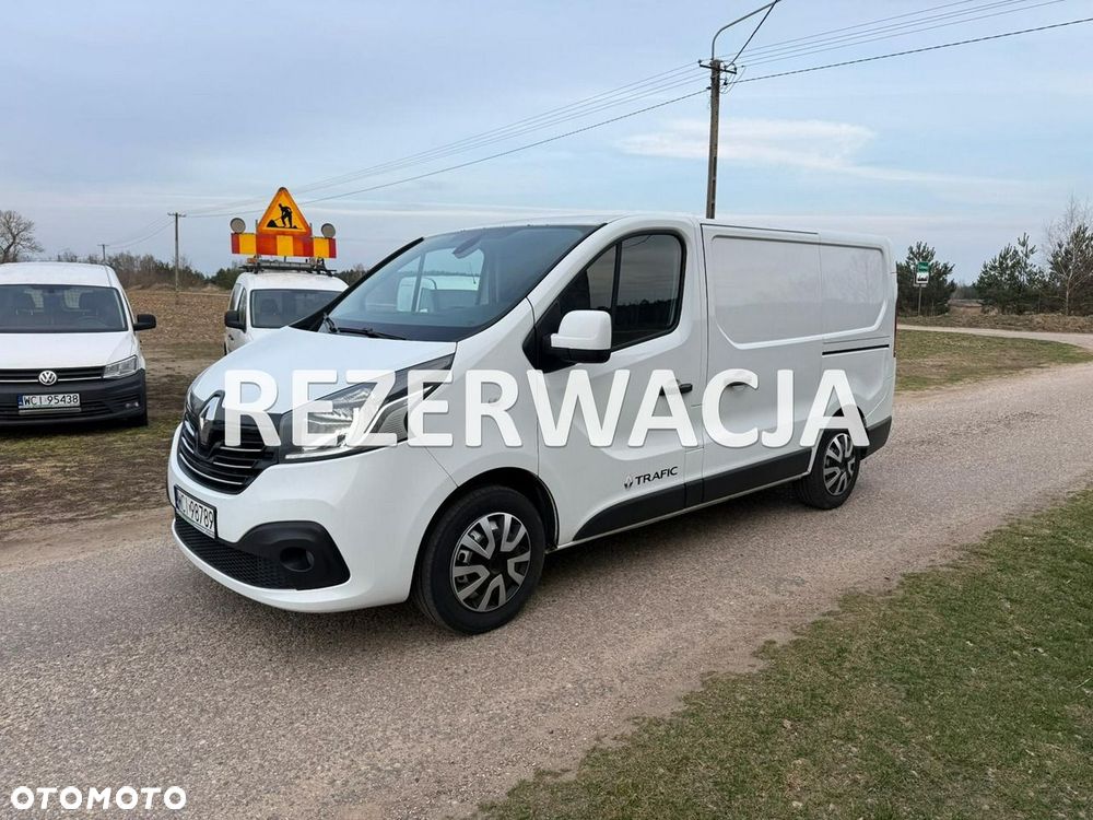 Renault Trafic - 1