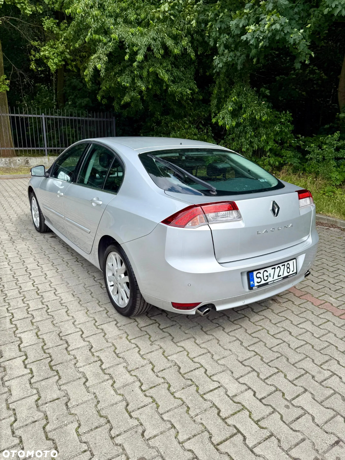 Renault Laguna 2.0 DCi Dynamique - 8